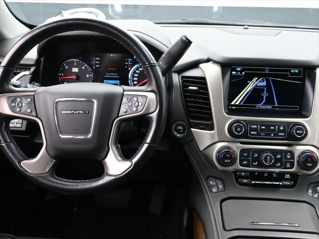 used 2020 GMC Yukon car, priced at $45,989