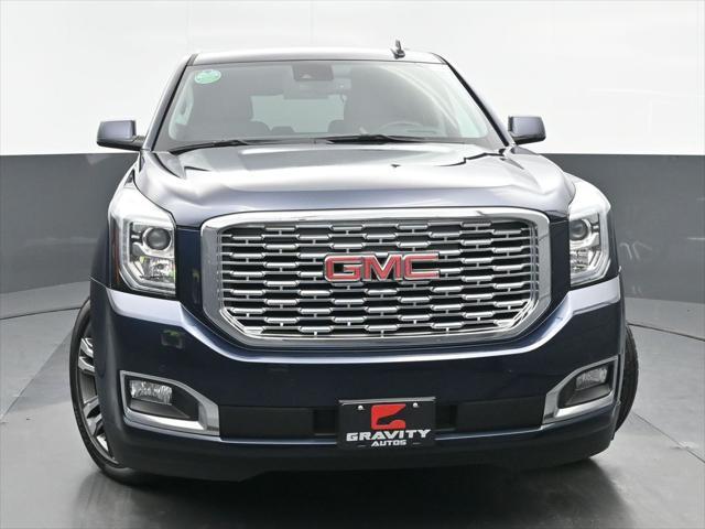 used 2020 GMC Yukon car, priced at $45,989