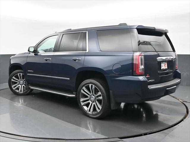 used 2020 GMC Yukon car, priced at $45,989