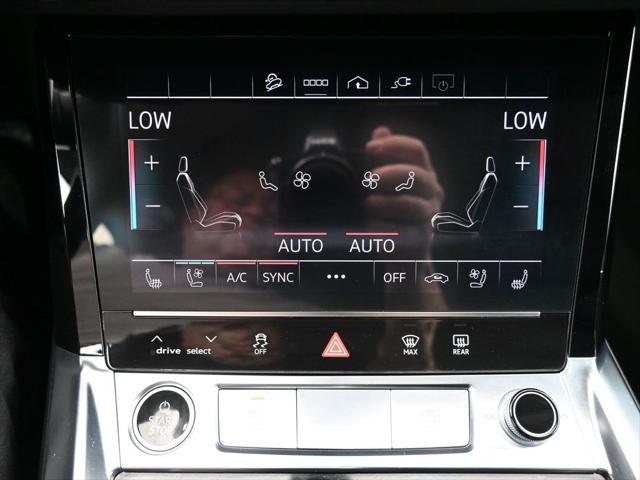 used 2021 Audi e-tron car, priced at $28,539