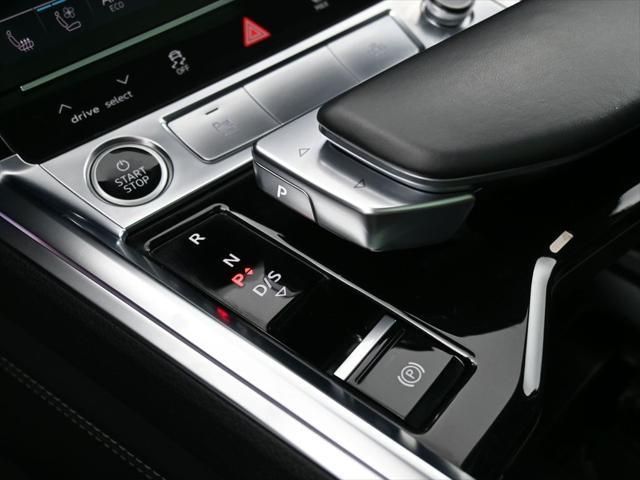 used 2021 Audi e-tron car, priced at $29,089