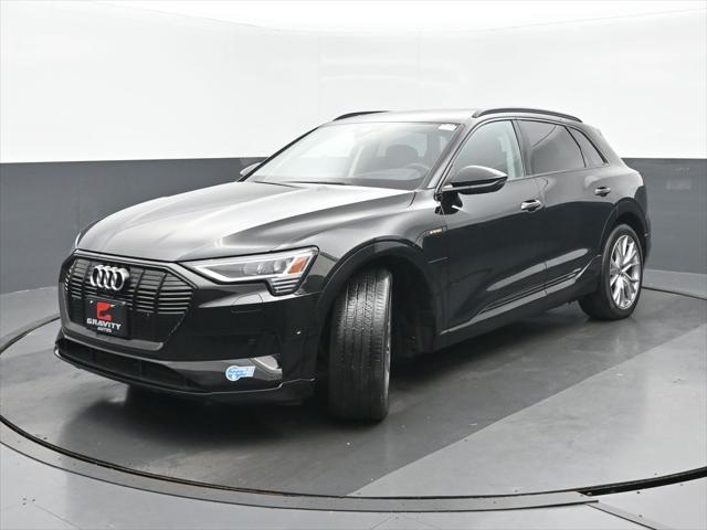 used 2021 Audi e-tron car, priced at $29,089