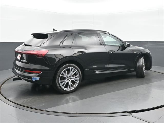 used 2021 Audi e-tron car, priced at $29,089