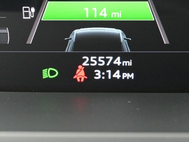 used 2021 Audi e-tron car, priced at $29,089