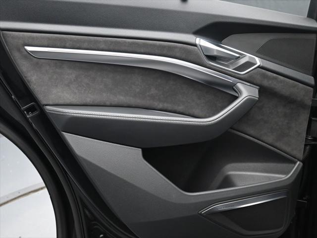 used 2021 Audi e-tron car, priced at $29,089
