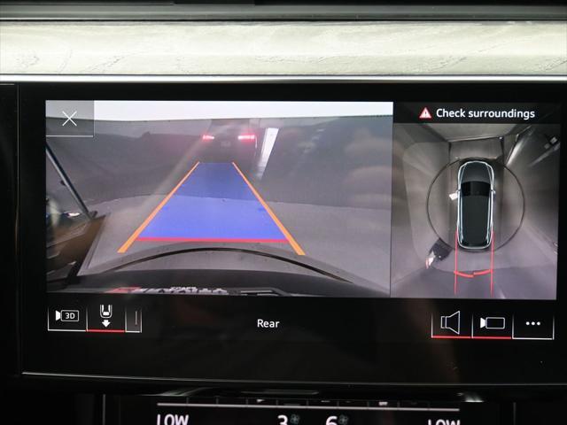 used 2021 Audi e-tron car, priced at $29,089