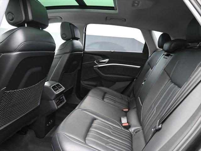 used 2021 Audi e-tron car, priced at $29,089