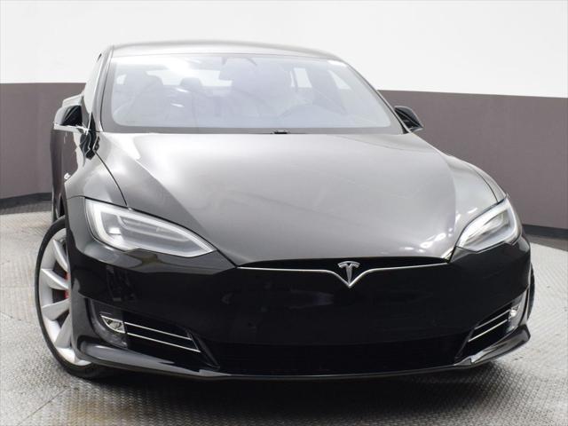 used 2019 Tesla Model S car, priced at $45,439