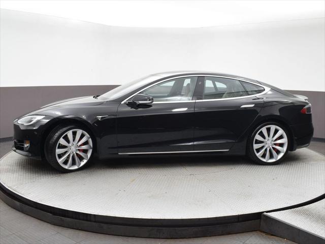 used 2019 Tesla Model S car, priced at $45,439