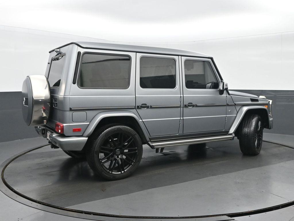 used 2017 Mercedes-Benz G-Class car, priced at $67,989