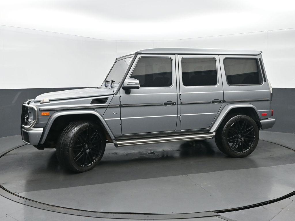 used 2017 Mercedes-Benz G-Class car, priced at $67,989