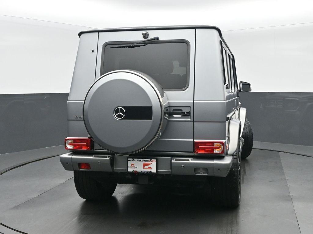 used 2017 Mercedes-Benz G-Class car, priced at $67,989