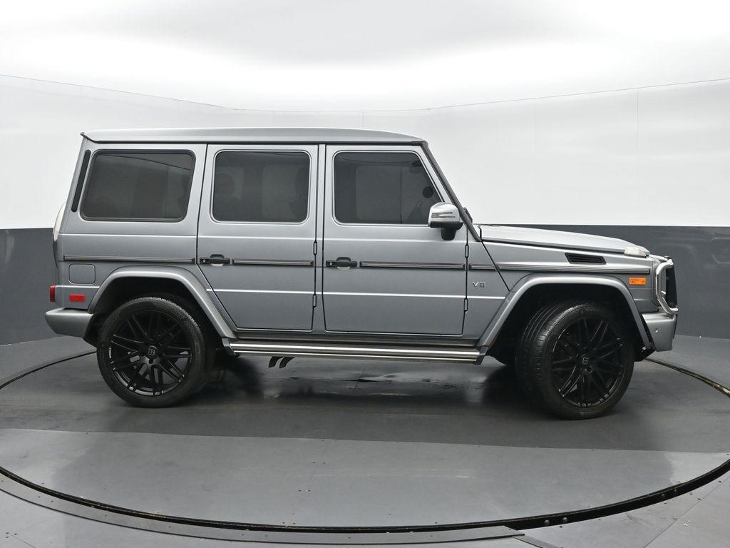 used 2017 Mercedes-Benz G-Class car, priced at $67,989