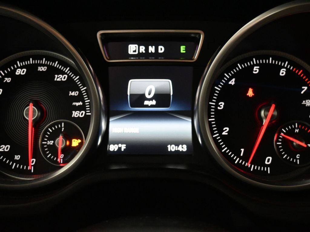 used 2017 Mercedes-Benz G-Class car, priced at $67,989