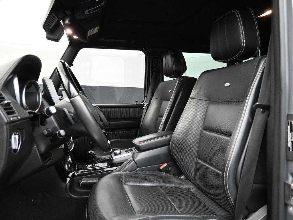 used 2017 Mercedes-Benz G-Class car, priced at $67,989