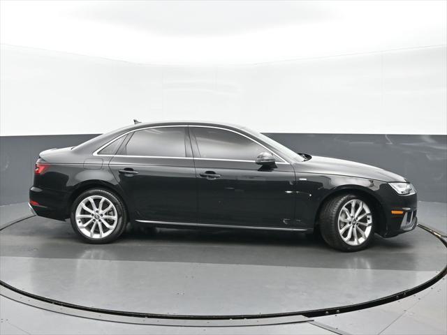 used 2019 Audi A4 car, priced at $21,989