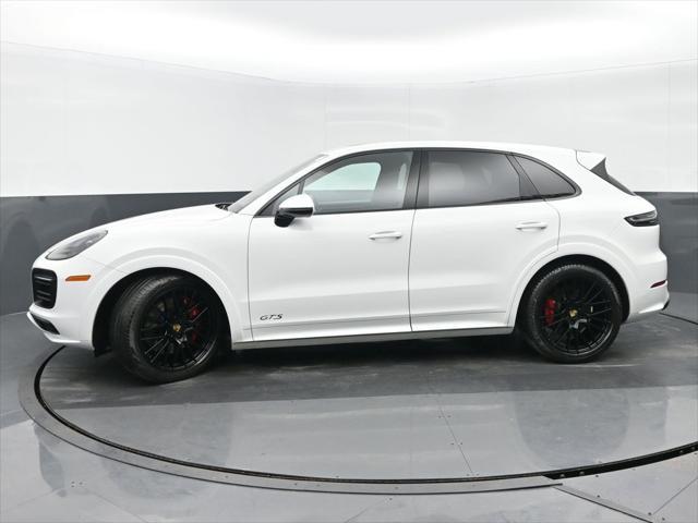 used 2022 Porsche Cayenne car, priced at $84,989