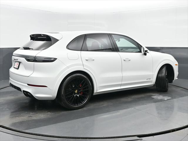 used 2022 Porsche Cayenne car, priced at $84,989