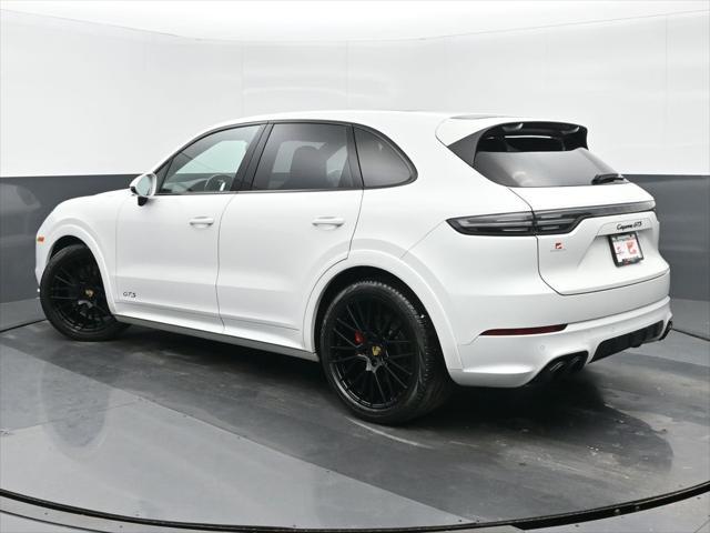 used 2022 Porsche Cayenne car, priced at $84,989