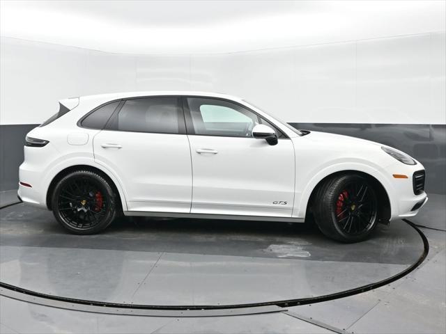 used 2022 Porsche Cayenne car, priced at $84,989