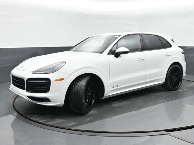 used 2022 Porsche Cayenne car, priced at $84,989