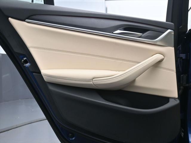 used 2022 BMW 540 car, priced at $44,689