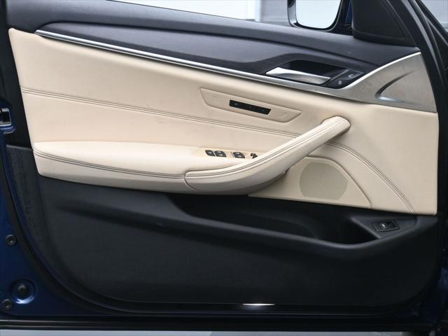 used 2022 BMW 540 car, priced at $44,689