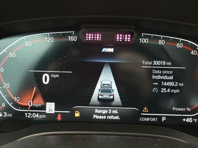 used 2022 BMW 540 car, priced at $44,689