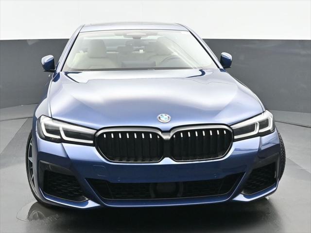 used 2022 BMW 540 car, priced at $44,689