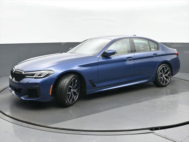 used 2022 BMW 540 car, priced at $44,689