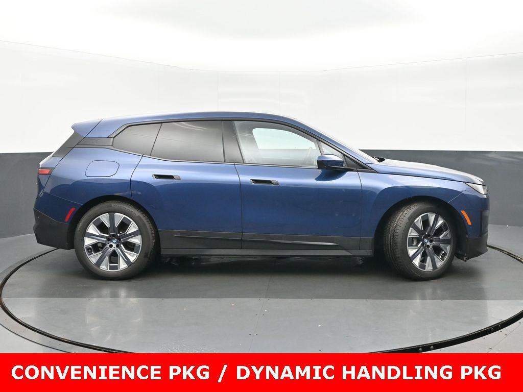used 2022 BMW iX car, priced at $42,189