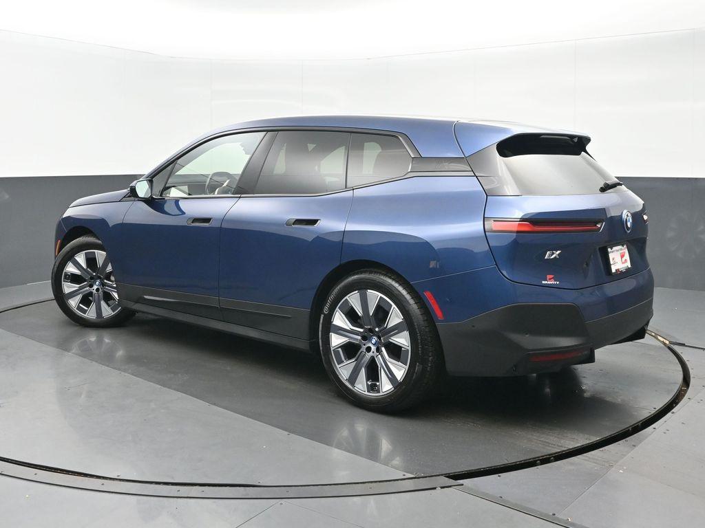 used 2022 BMW iX car, priced at $42,189