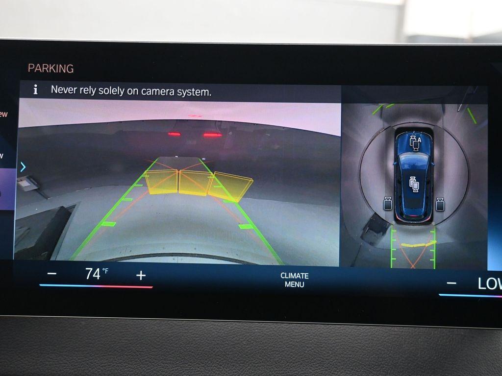 used 2022 BMW iX car, priced at $42,189