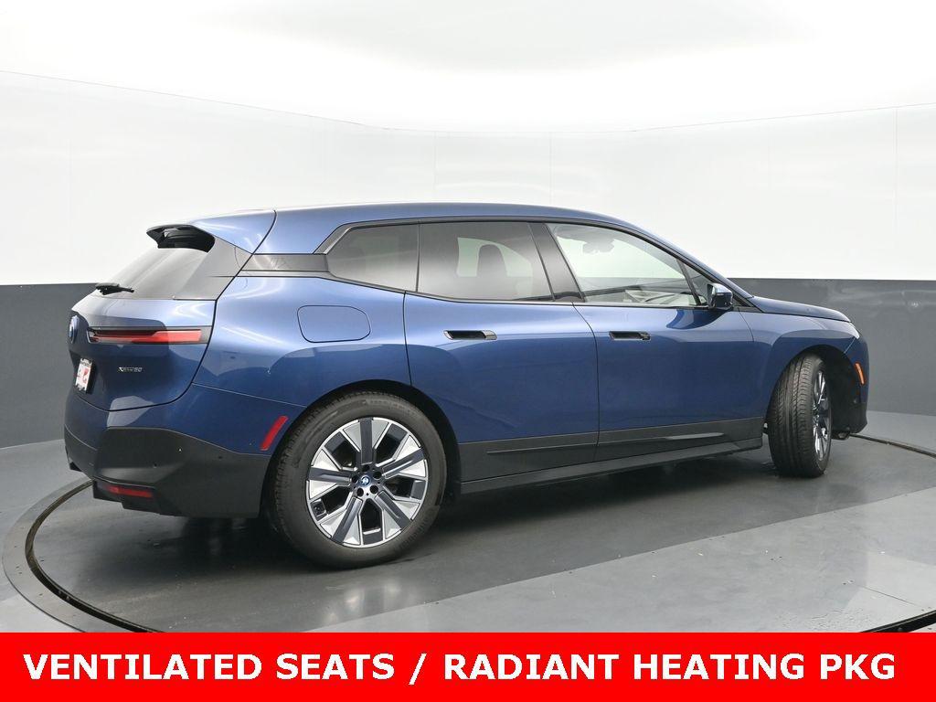 used 2022 BMW iX car, priced at $42,189
