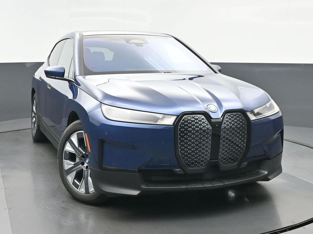 used 2022 BMW iX car, priced at $42,189