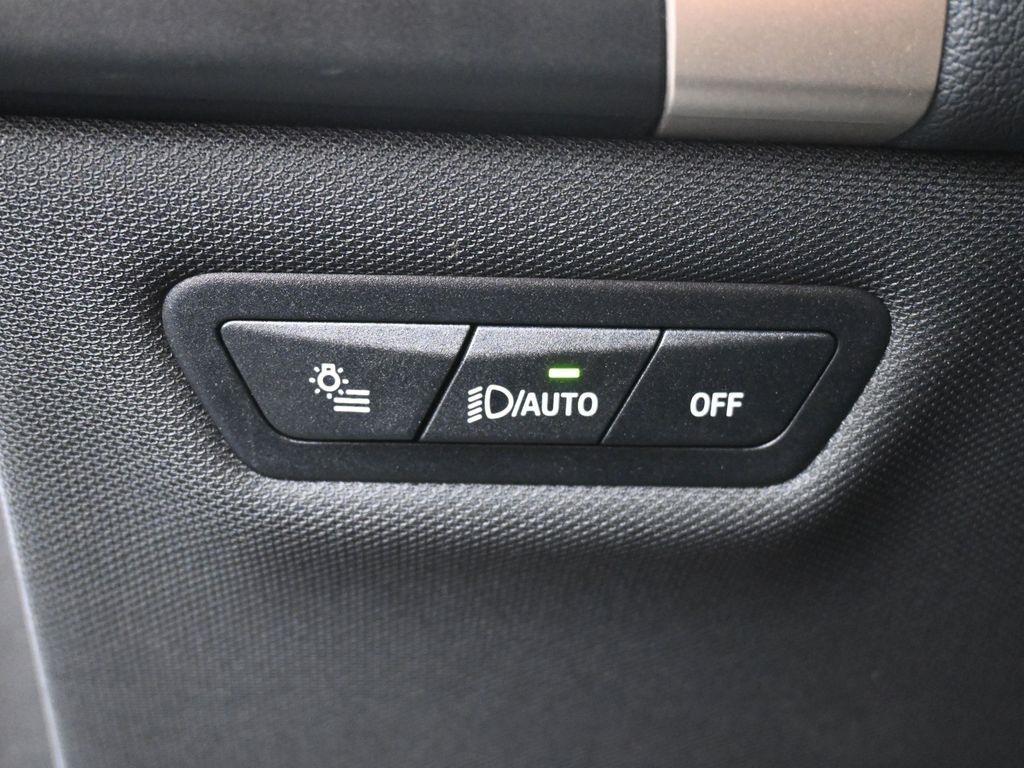 used 2022 BMW iX car, priced at $42,189