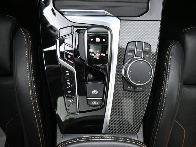 used 2020 BMW X3 M car, priced at $49,399