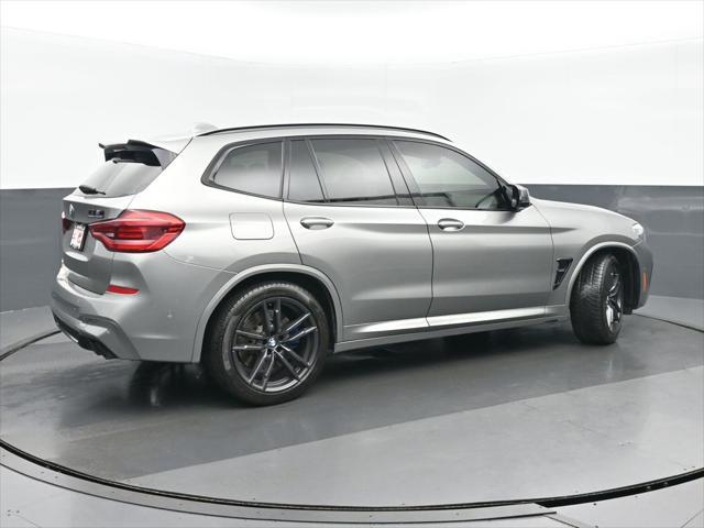used 2020 BMW X3 M car, priced at $49,399