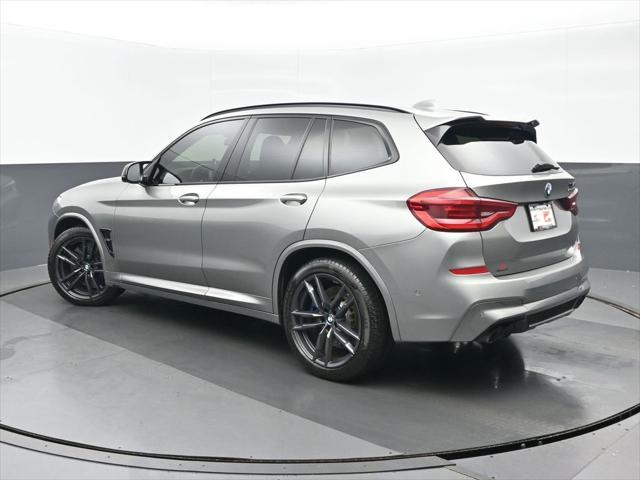 used 2020 BMW X3 M car, priced at $49,399