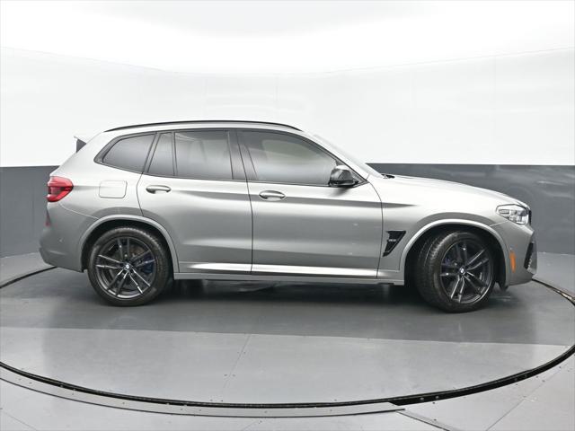 used 2020 BMW X3 M car, priced at $49,399