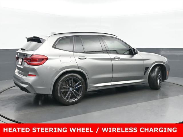 used 2020 BMW X3 M car, priced at $49,399