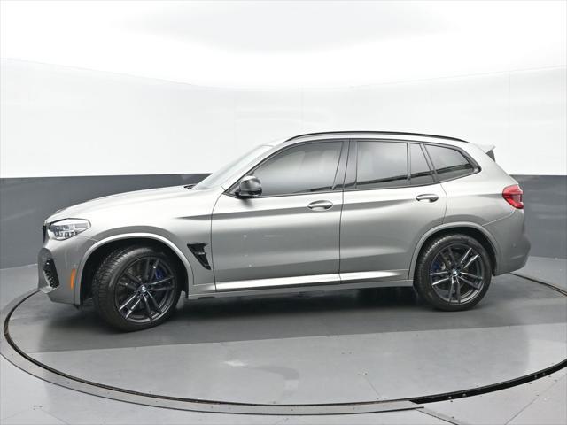used 2020 BMW X3 M car, priced at $49,399