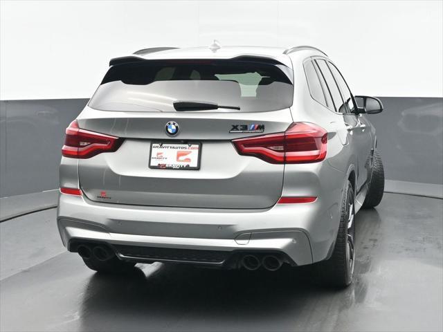 used 2020 BMW X3 M car, priced at $49,399
