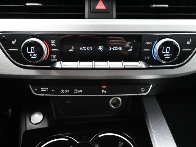 used 2021 Audi S4 car, priced at $37,289