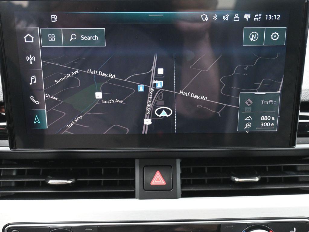 used 2021 Audi S4 car, priced at $33,989