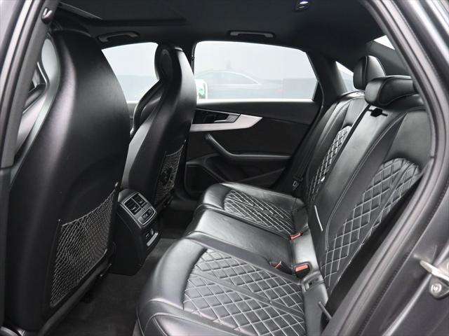 used 2021 Audi S4 car, priced at $37,289