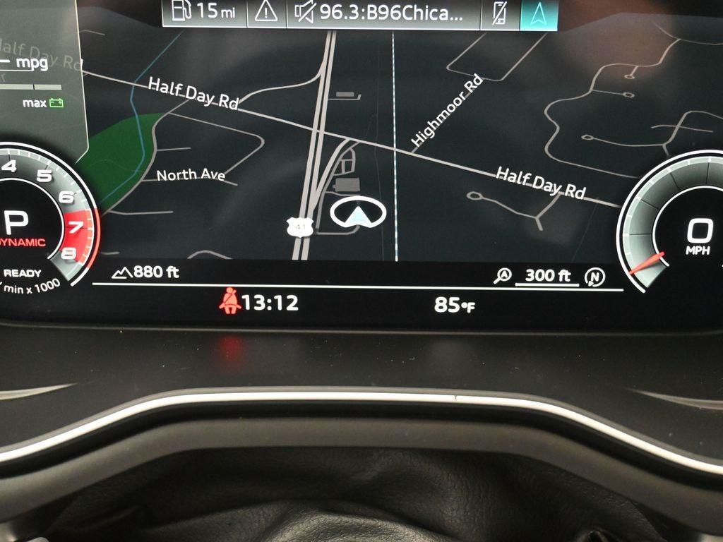 used 2021 Audi S4 car, priced at $33,989