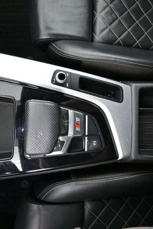 used 2021 Audi S4 car, priced at $37,289