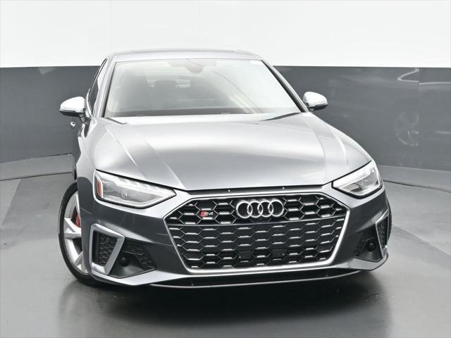 used 2021 Audi S4 car, priced at $37,289