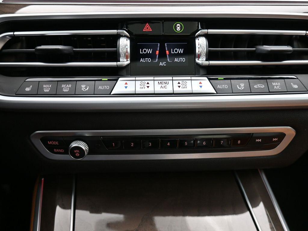 used 2021 BMW X5 car, priced at $35,489
